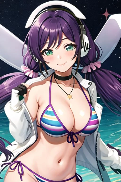toujou_nozomi/東條希 (Love Live!)