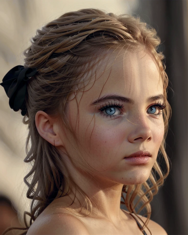 Freya Allan (LORA)