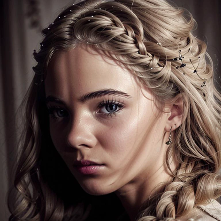 Freya Allan (LORA)
