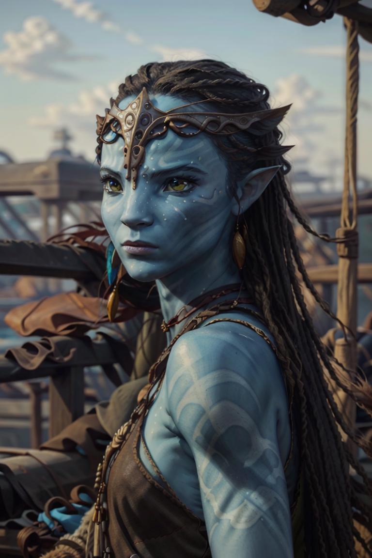 Freya Allan (LORA) v1.0