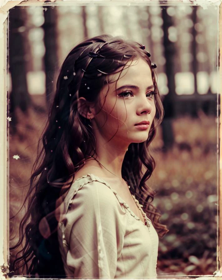 Freya Allan (LORA)