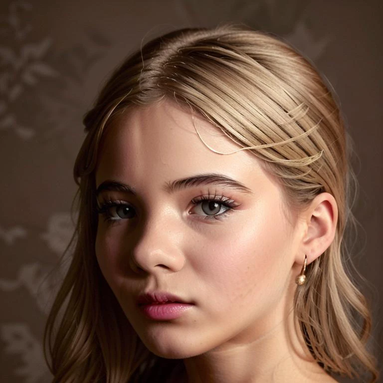 Freya Allan (LORA)