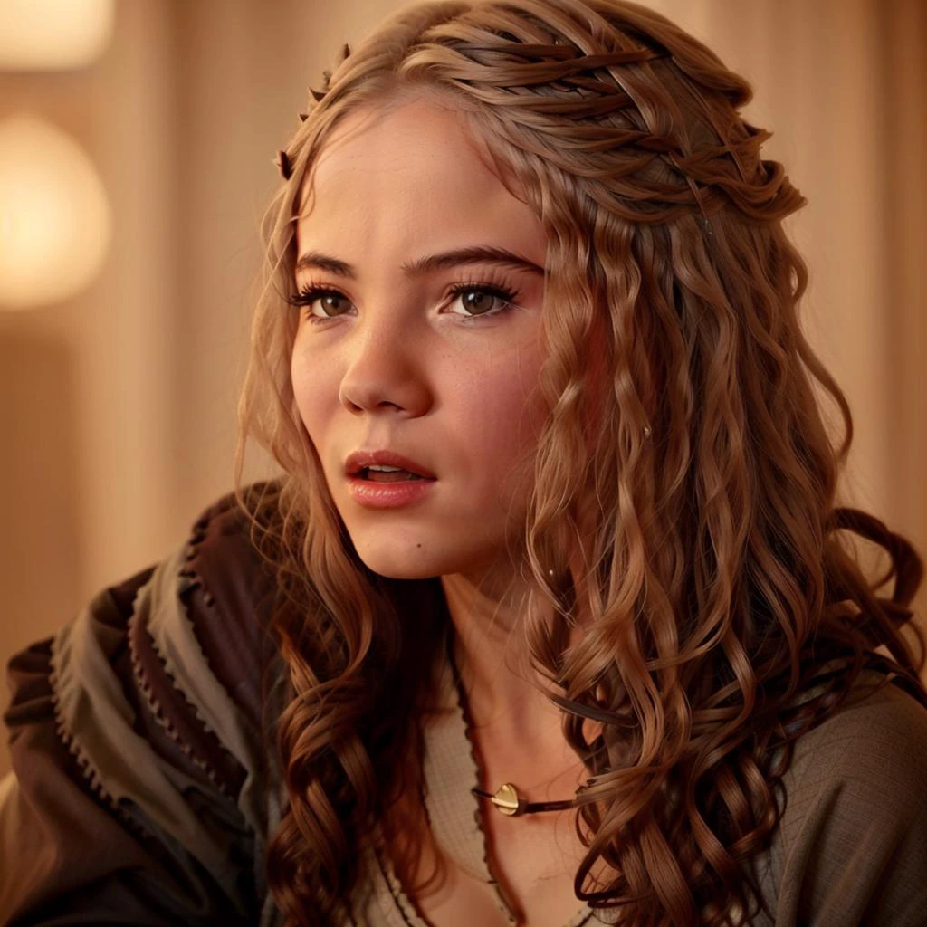 Freya Allan (LORA)