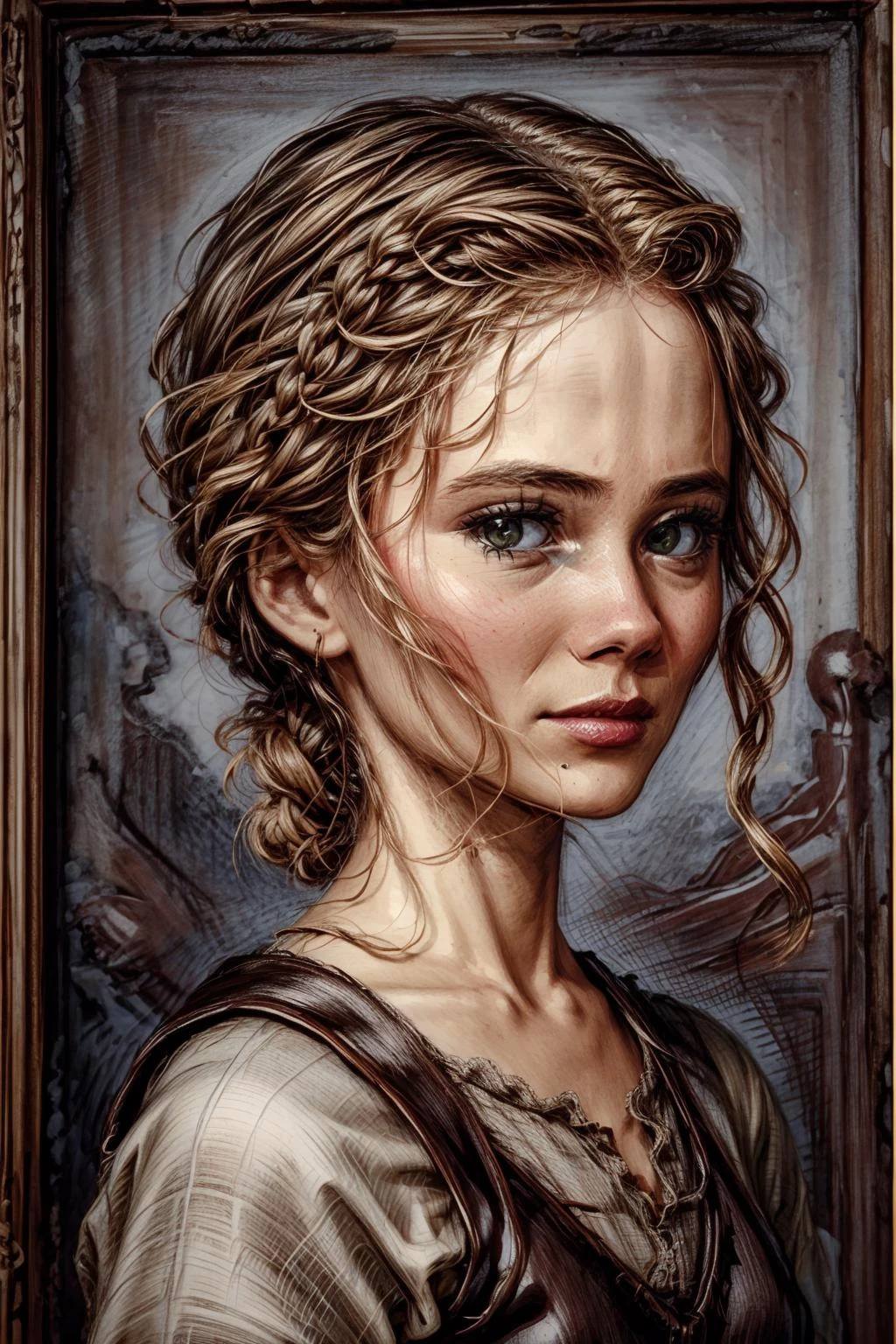 Freya Allan (LORA)