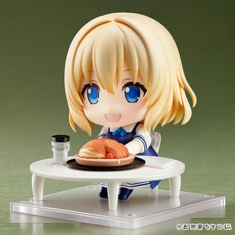nendoroid,girl,girl focus,alice_margatroid,chibi,table model,food model,ultra-detailed,masterpiece,best quality, <lora:XDetail_light:0.7> <lora:nendoroid_xl_v2:0.8> <lora:alice_margatroid_image3379_2023-12-11:0.7>