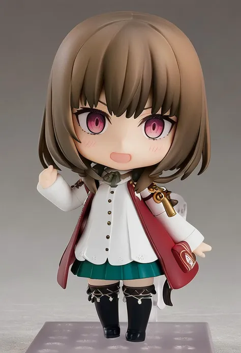 <lora:nendoroid_xl_v2:1>1girl, original, nendoroid, full body,