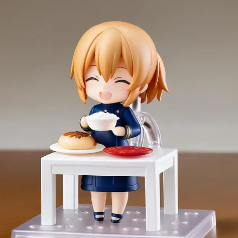 nendoroid,girl,girl focus,silica,happy,chibi,table model,food model,ultra-detailed,masterpiece,best quality, <lora:XDetail_light:0.7> <lora:nendoroid_xl_v2:0.8> <lora:dssilica_a3b:0.8>