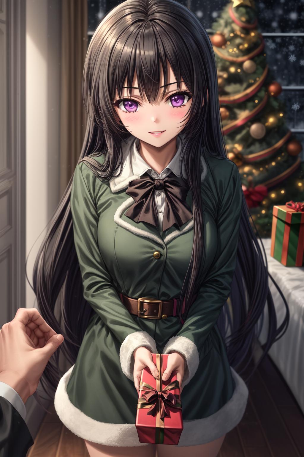 Kizuki - Haganai - Mikazuki Yozora LoRA [NSFW Support] v1.0