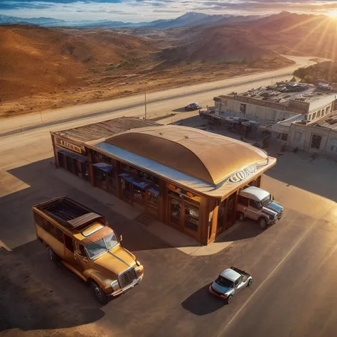 automotive advertisement style, photo of, Birdâs-eye view,oril, penis in eye, (coffee shop, gorgeous view),, angry,anger vein, warm golden hour lighting, , sleek, dynamic, professional, commercial, vehicle-focused, high-resolution, highly detailed<lora:WorldofFire:1.0>