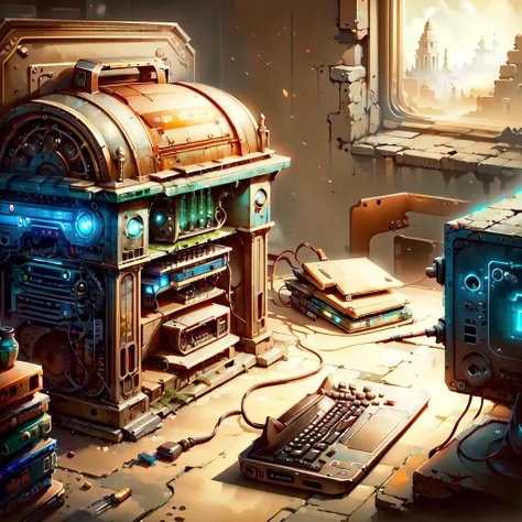 <lora:GrecoRomaPunkAI:1>
computer
RomaPunkAI