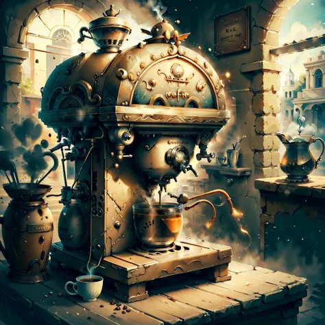 <lora:GrecoRomaPunkAI:.8> GrecoPunkAI
coffee machine