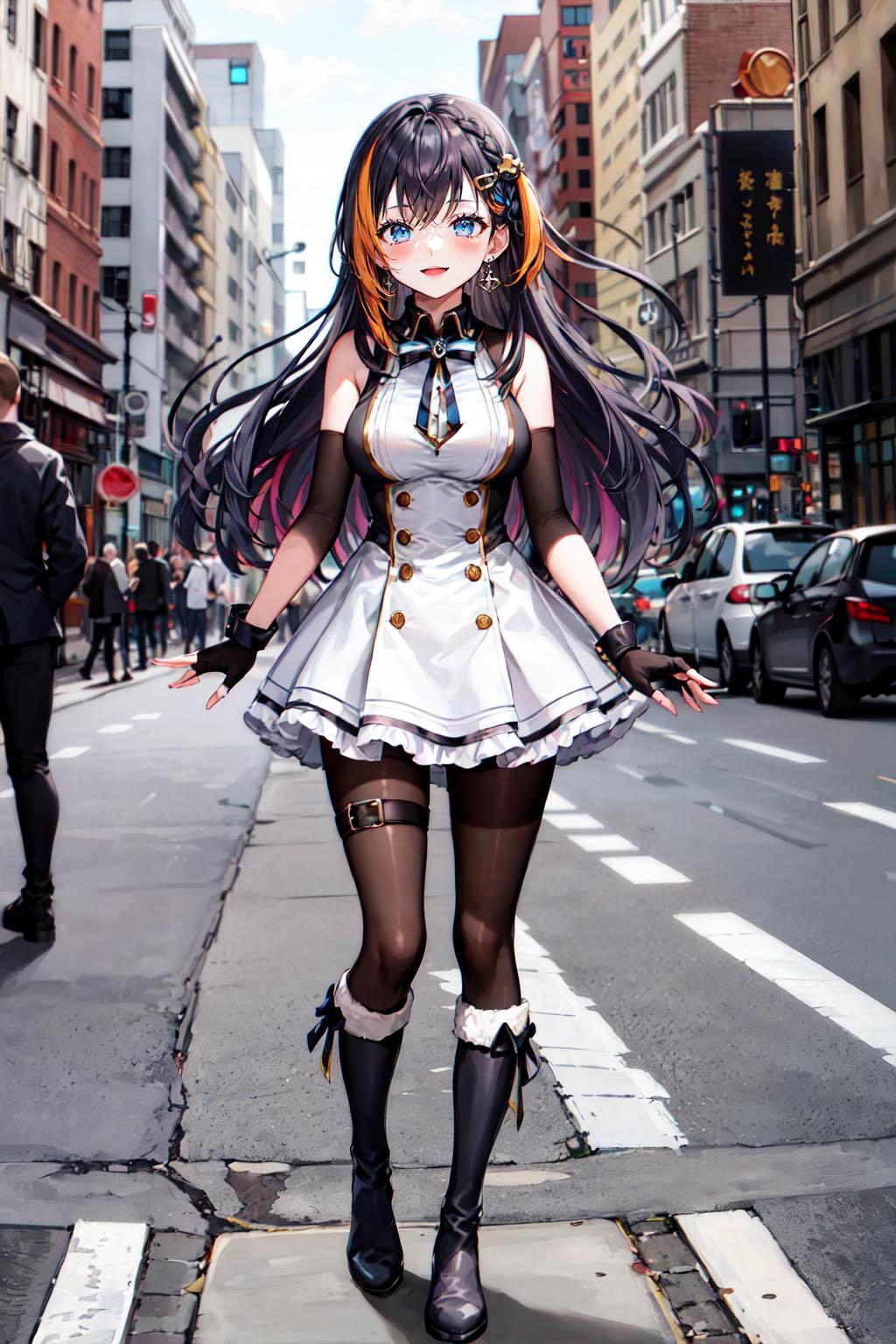 Petra Gurin underfitting