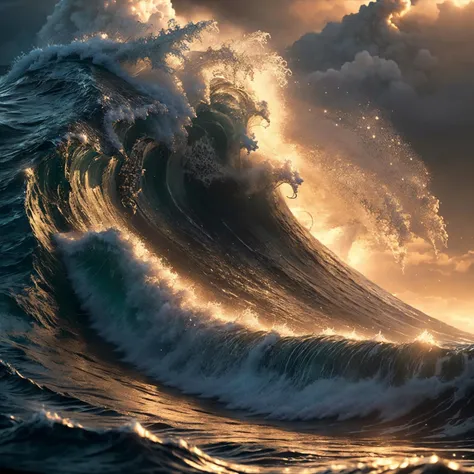 SLPASHTER_3-7000 tsunami wave scene still, raw cinematic realism, insane details, crisp, tack sharp focus, intricate, dark art, The composition is very detailed, 8K, perfect composition.