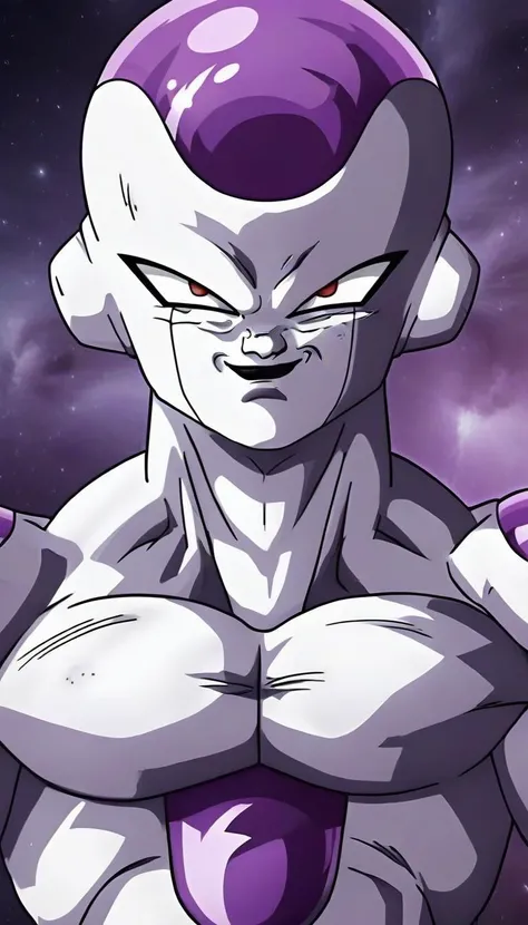 Hyperrealistic art <lora:FriezaXL:.8>frieza full body . Extremely high-resolution details, photographic, realism pushed to extreme, fine texture, incredibly lifelike