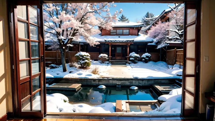 Create a serene setting in Snow Jade Court,with a blossoming cherry blossom tree and falling petals.,
Illustrate Liu Hanyan's elegant quarters,decorated in shades of blue and silver to represent their new status.,
Depict Liu Hanyan by the window,lost in thought,recalling memories of a similar tree from their past life.,
<lora:InstantPhotoX3:0.2>,<lora:FilmVelvia3:0.3>,<lora:é¿å¹ç¹åAztaka_V1.0:0>,<lora:MoXinV1:0.01>,<lora:å½é£ä»ä¸¹-ç¥è¯Chinese Mythology_v1.0:0>,<lora:more_details:0>,<lora:add_detail:0.9>,<lora:epi_noiseoffset2:0.1>,<lora:nudify_xl:0.2>,<lora:perfect feet:0>,<lora:fmlorav1.2remaster:0.01>,<lora:holding syringe-000008:0>,<lora:holding_smoking_pipe:0>,<lora:GodPussy1 v4:0.01>,<lora:newb_0.1:0>,<lora:innievag:0.01>,<lora:DoggystyleFromside1:0>,<lora:panties_pulled_aside_fuck.v1.0:0>,<lora:Black_8D_glossy_stockings:0.4>,<lora:ClothingAdjuster3:0.1>,<lora:thicc_v2.3:0.5>,<lora:muscle_slider_v1:0.7>,<lora:mix4:0.1>,<lora:edgPinayDollLikeness:0.6>,<lora:koreanDollLikeness:0.1>,<lora:JapaneseDollLikeness_v15:0.1>,