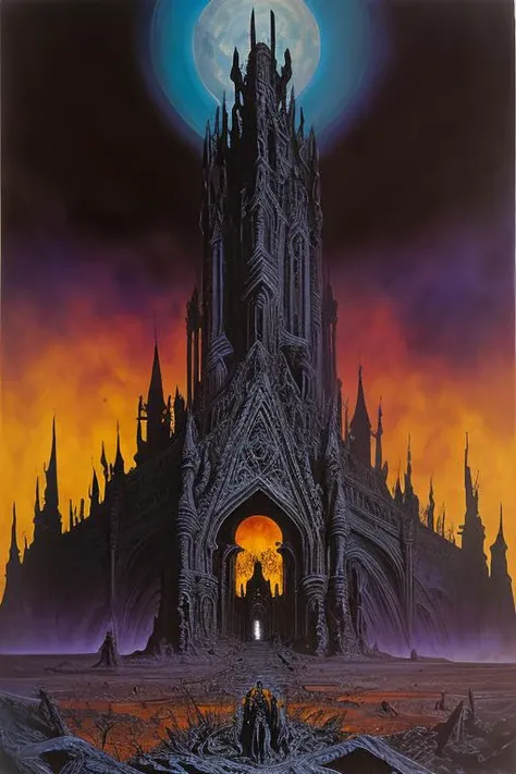 methurlant, church,heaven, <lora:methurlant:1>, (intricate, atmospheric, surreal, gritty, cinematic, stylized, contrast, comic, eerie, stylized, cybernetic, futuristic, dystopian), Dawn, Art Deco, Snake, Bleak, (Secondary colors:1.1), (Perspective:1.1), (Collage:1.1), (Moonlight:1.2), Scales, Heart, ultra detailed, intricate, oil on canvas, dry brush, (surrealism:1.1), (disturbing:1.1)