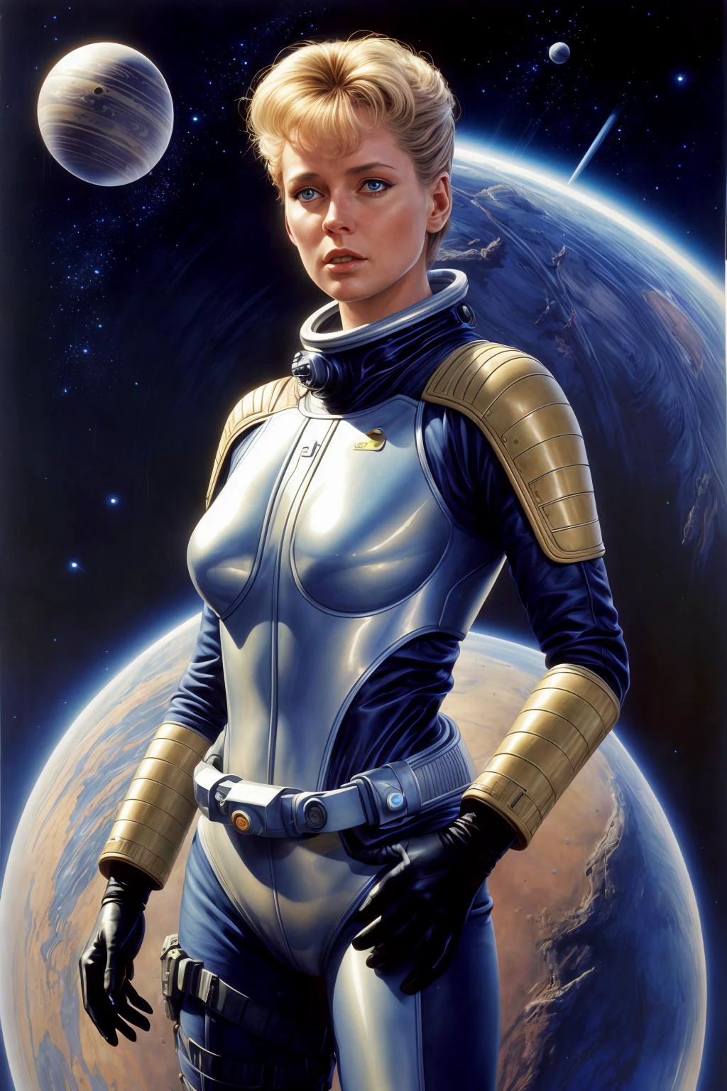 1 woman , space suite, futuristic
methurlant
photorealistic, realistic
<lora:add_detail:1> <lora:methurlant:0.3>