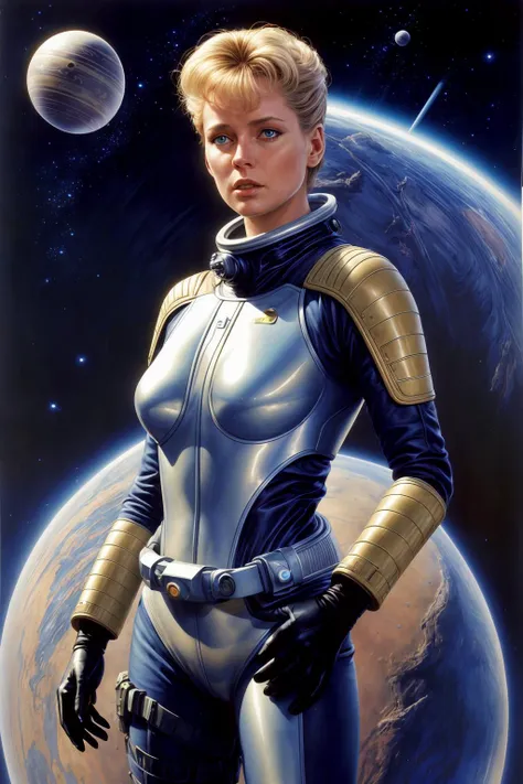 1 woman , space suite, futuristic 
methurlant
photorealistic, realistic 
  <lora:add_detail:1>  <lora:methurlant:0.3>