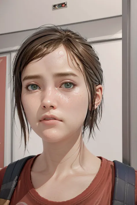 (best quality:1) , (masterpiece:1), (ultra detailed:1), (TLOU_EW:1.1), (portrait:1.1), (looking at viewer:1.1), photorealism, scenery, (indoors background:1.1), <lora:lora_TLOU_EW_1stTrialSD-1.5Full-000008:0> <lora:lora_TLOU_EW_2ndTrialNAIFull-000022:0> <lora:lora_TLOU_EW_3rdTrialGhostMix-000020:0.5>