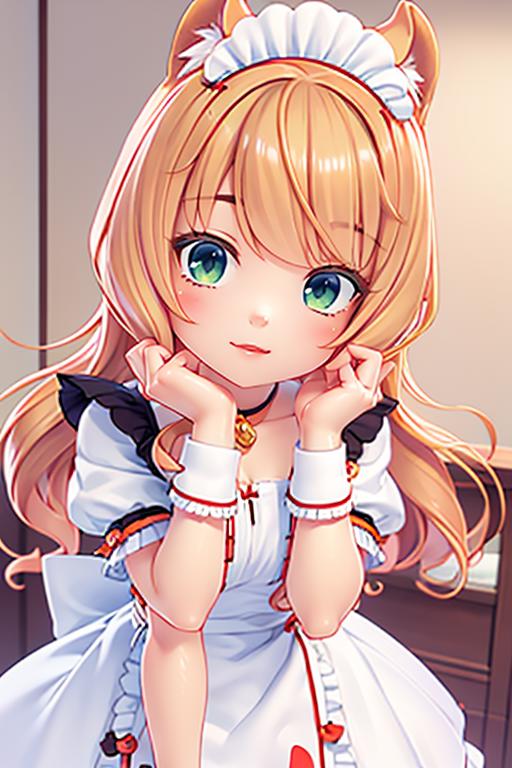 LoRA-nekopara-枫Maple v5