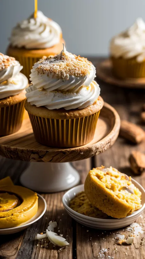 (masterpiece:1.2), (best quality), (ultra detailed), (8k, 4k, intricate),(highly detailed:1.2), (detailed background),
<lora:more_details:0.5> <lora:food:0.7>foodstyle, food
vanilla on table,
blurry, Bokeh depth of field, food focus