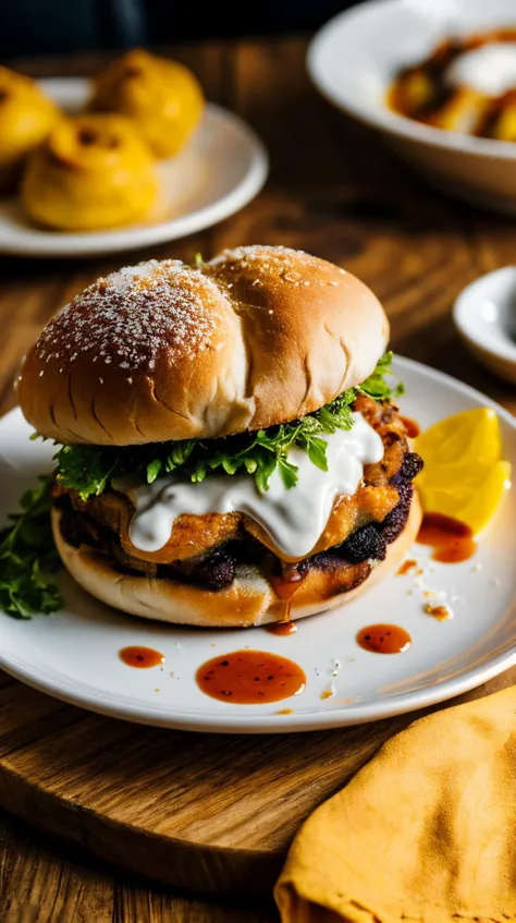 (masterpiece:1.2), (best quality), (ultra detailed), (8k, 4k, intricate),(highly detailed:1.2), (detailed background),
<lora:more_details:0.5> <lora:food:0.7>foodstyle, food
menu on table,
blurry, Bokeh depth of field, food focus