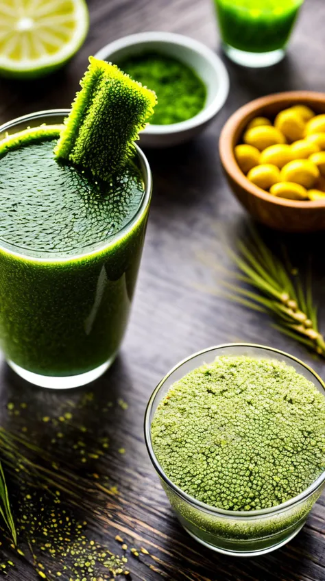 (masterpiece:1.2), (best quality), (ultra detailed), (8k, 4k, intricate),(highly detailed:1.2), (detailed background),
<lora:more_details:0.5> <lora:food:0.7>foodstyle, food
wheat grass on table,
blurry, Bokeh depth of field, food focus