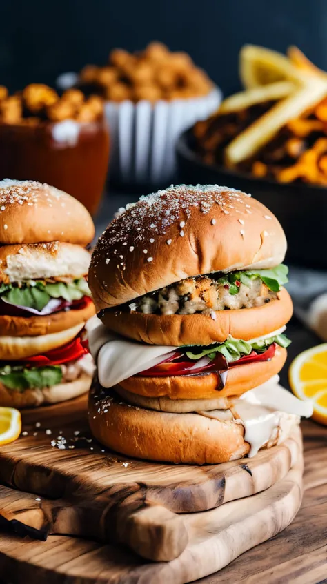 (masterpiece:1.2), (best quality), (ultra detailed), (8k, 4k, intricate),(highly detailed:1.2), (detailed background),
<lora:more_details:0.5> <lora:food:0.7>foodstyle, food
pop on table,
blurry, Bokeh depth of field, food focus