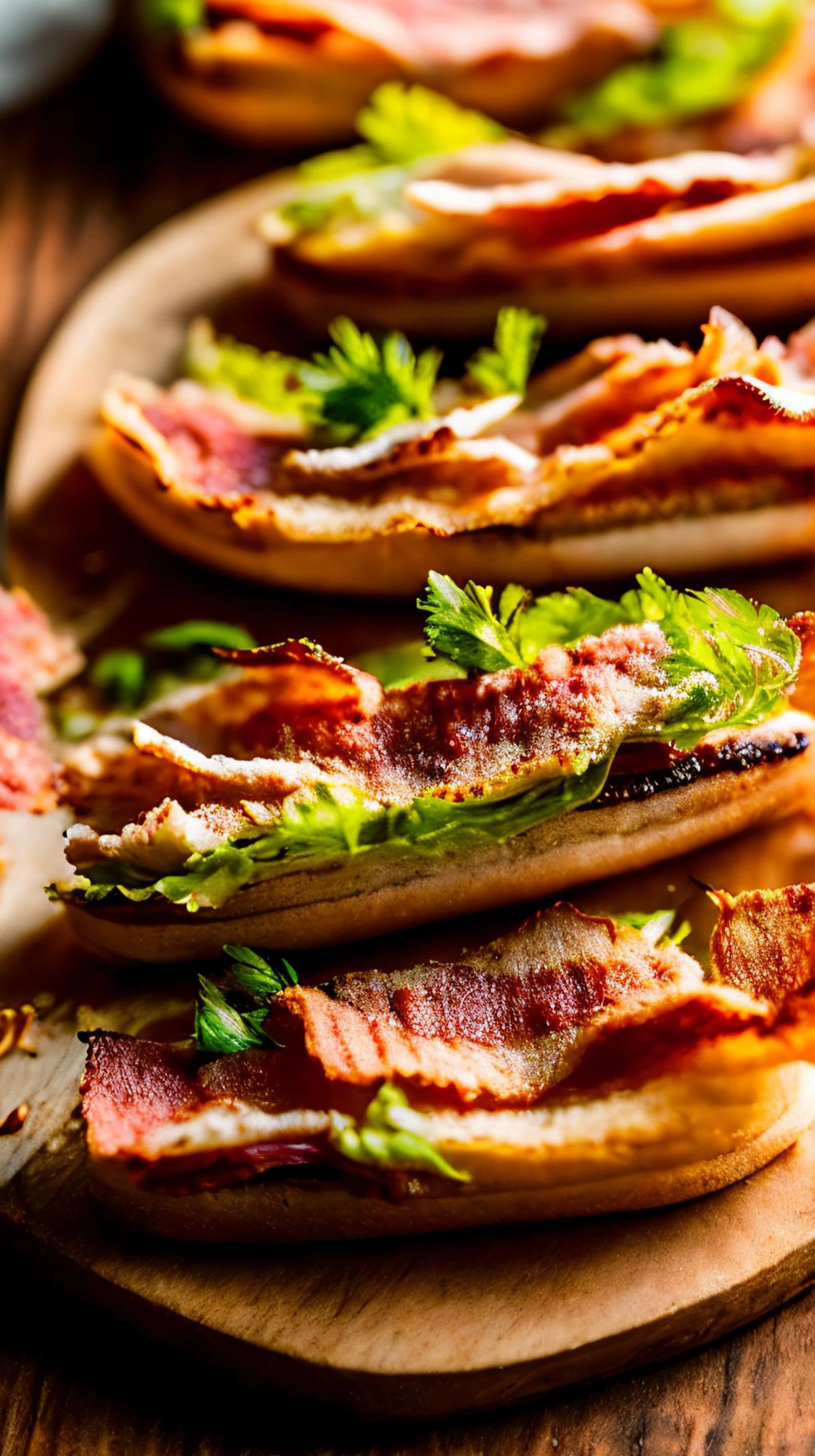 Food elegant style