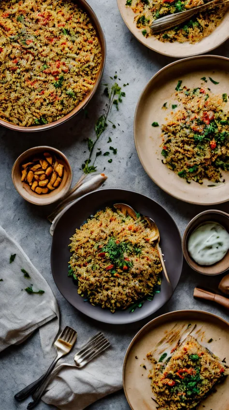 (masterpiece:1.2), (best quality), (ultra detailed), (8k, 4k, intricate),(highly detailed:1.2), (detailed background),
<lora:more_details:0.5> <lora:food:0.7>foodstyle, food
pilaf on table,
blurry, Bokeh depth of field, food focus