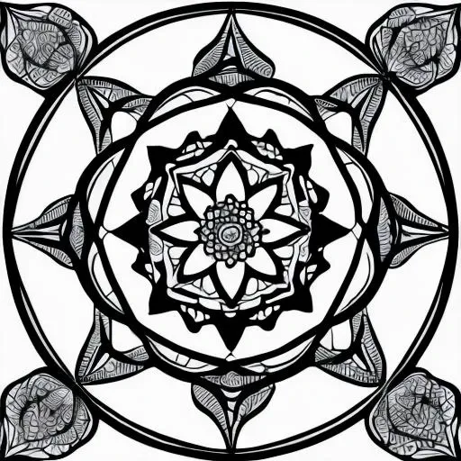 line art drawing trippy amulet icon sprite abstract pattern cloudy organic . professional, sleek, modern, minimalist, graphic, line art, vector graphics