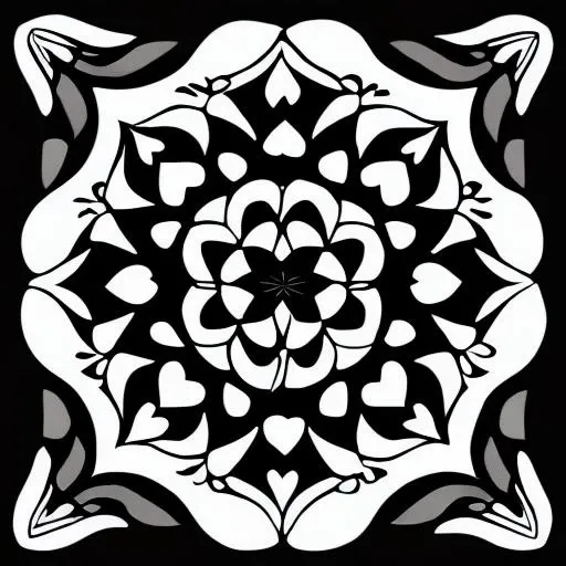 line art drawing trippy amulet icon sprite abstract pattern cloudy organic . professional, sleek, modern, minimalist, graphic, line art, vector graphics