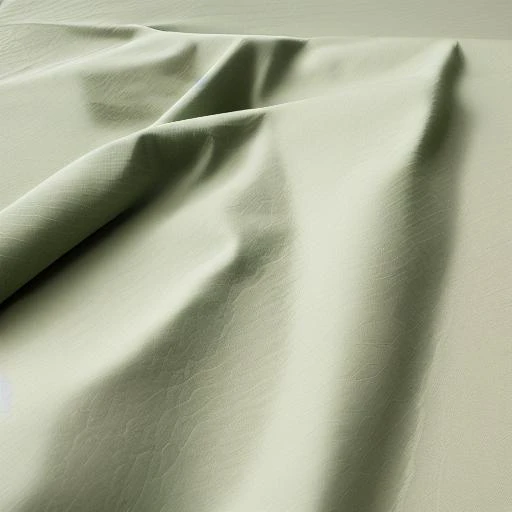 ((texture sateen sheets color green ochre)), clean, 4k, soft, by Philippe Starck