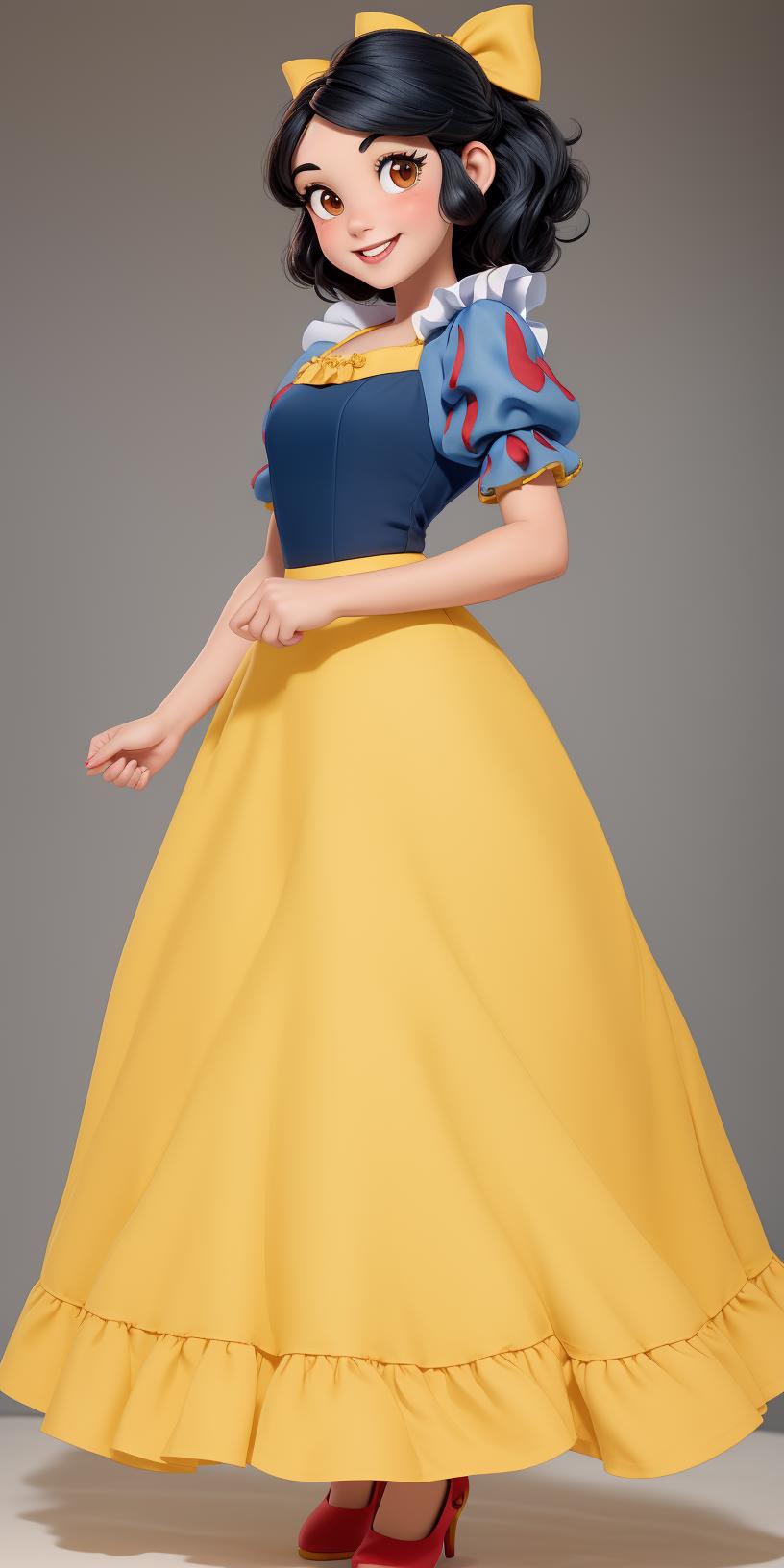 Snow White Snow White