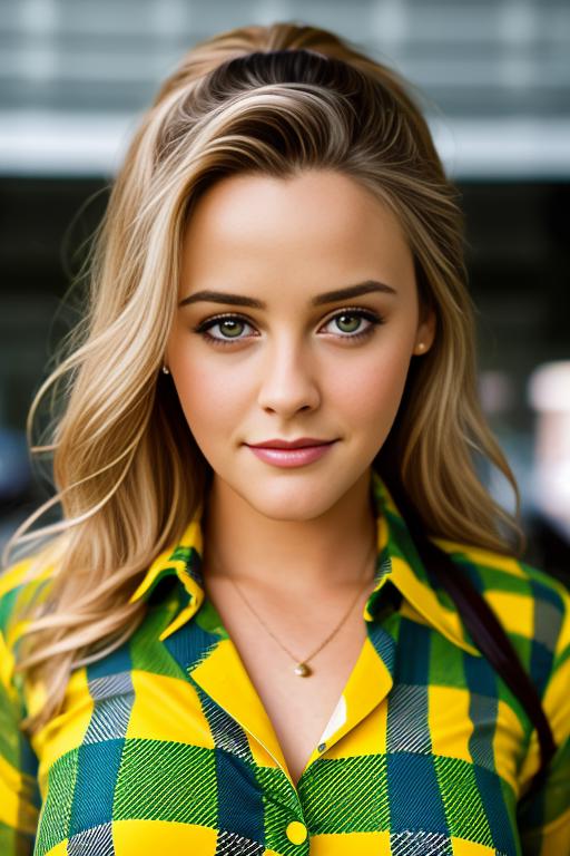 Alicia Silverstone  v2.0