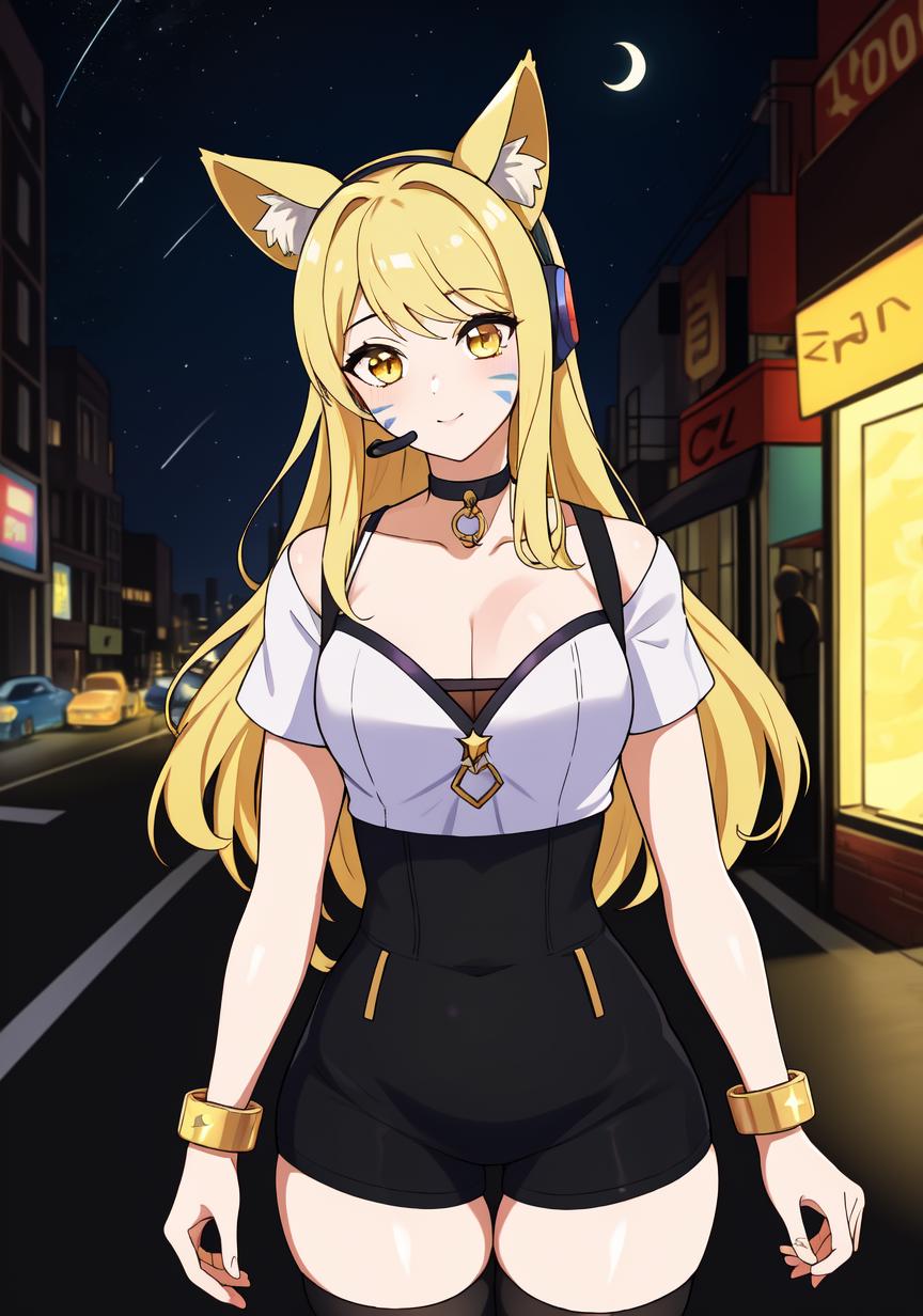 Ahri K/DA (League of Legends) Ahri_K/DA_v1_10epo