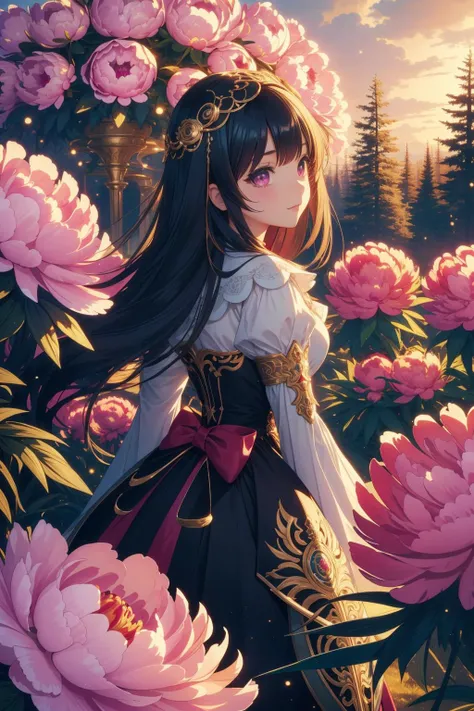 1girl, (landscape art designed by Ken Howard:0.9) , light art, masterwork Physically based render, majestic, shot from behind of a Giant [Middle Aged|Aggravated] Jamaican ([paprika:Peony:3]:1.3) , it has ornate details, it is anthropomorphic reimagined as a Elden ring game character, Terrifying woods in background, crowded roots with Pine tree, at Nighttime, horizon-centered, Masterpiece, Fairy-Tale, Witchcore, cinematic lighting, Fish-eye Lens, Fujifilm Superia, made of Scales, rich color, wallpaper, Unsplash