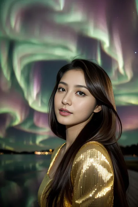 1girl, fantasy khatam inlay of a Neo-Fauvism, insane details, lowborn [Worried:Tough:3] traditional Bangladeshi ([Horse-drawn carriage:Aurora Borealis:1]:1.3) , it is made from Energy, it is anthropomorphic with a face, best quality, centered three colors background, Smart trees and cityscape, Summer, in focus, Movie still, Fairy-Tale, Starlight, 800mm lens, Low Contrast, poster art, cinematic, contest winner, ultra high res, (surrealism art stylized by Paul Delvaux:1.2) , (Jean-Louis Forain:1.3) , (Daniel Libeskind:0.8)