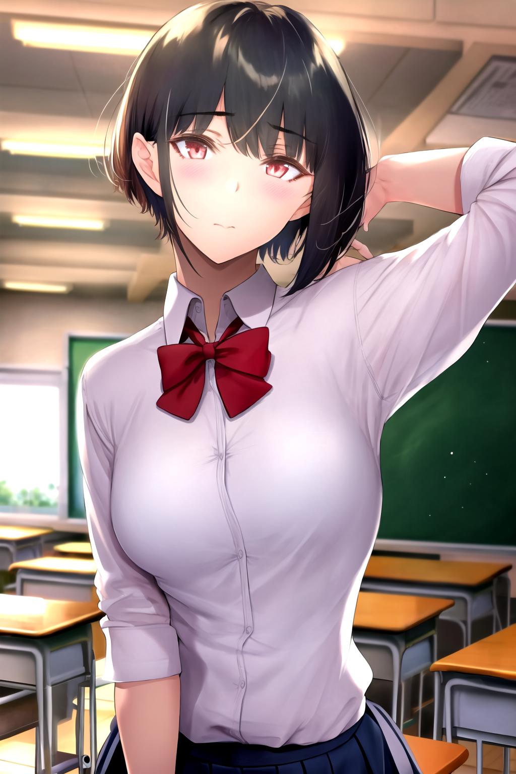 Gentsuki style - LORA v1.0
