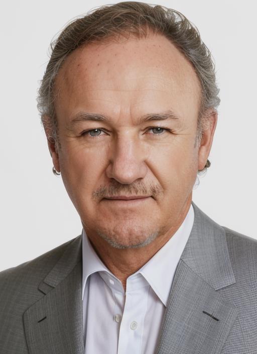 Gene Hackman Lora Gene Hackman Lora