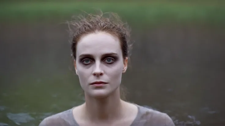 cinematic film still of <lora:Film Grain style:0.9> Film Grain style
<lora:Kodak Motion Picture Film Style v4:0.9>
An award winning for Best Cinematography a close up of a creature with a creepy look on their face Kodak Motion Picture Film Style, shallow depth of field, vignette, highly detailed, high budget, bokeh, cinemascope, moody, epic, gorgeous, film grain, grainy