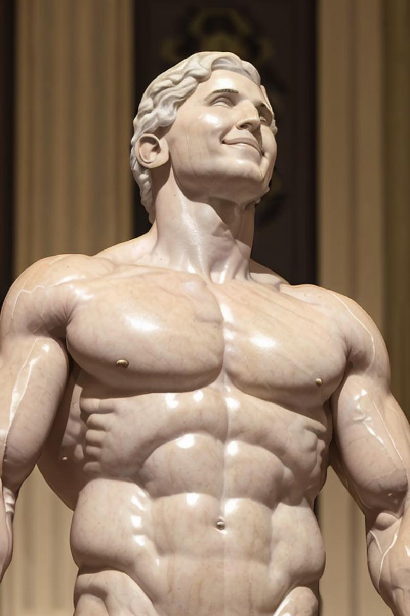 Dantion Marble Statues Hypernetwork 1.0