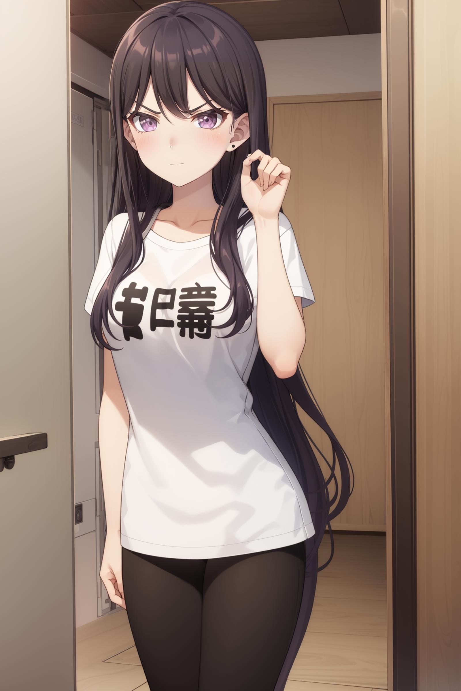 Bang Dream! It's MyGO!!!!! Anime Style v1.0
