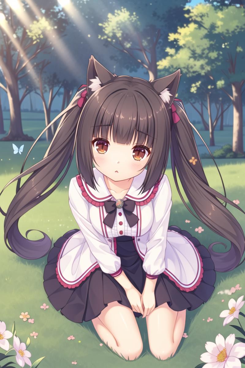 Nekopara猫娘乐园-Chocola巧克力 v7