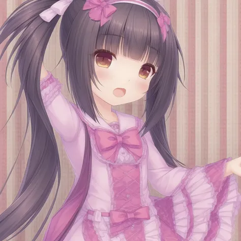 <lora:Nekopara-Chocolat-Version.2:1>