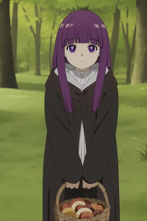 <lora:sousou no frieren_frieren, fern:0.7> (fern),, 8k, masterpiece, absurdres, anime,