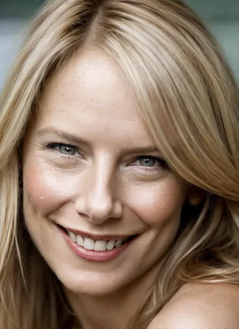 High detail RAW color Photo of gorgeous sks woman, smile, fit, toned, sexy look, high detail hair, (skin pores, skin imperfections), sharp body, highly detailed body, highly detailed face, sharp focus, 8k high definition, insanely detailed, intricate, masterpiece, highest quality, <lora:locon_amyryan_v1_from_v1_64_32:1.25>