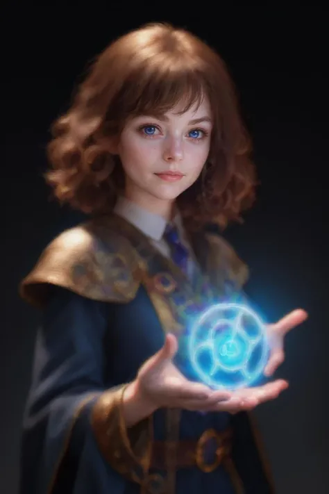 cute mage girl (realistic), casting magic, glowing magic circles<lora:L_RM-RF1:1> <lora:L_RM-RF2:1>