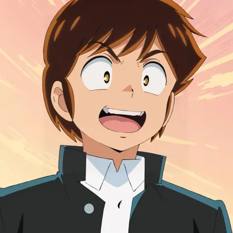 <lora:AtaruMoroboshi001:0.7>,smile,open mouth,
AtaruMoroboshi,1boy,
gakuran,collared shirt,