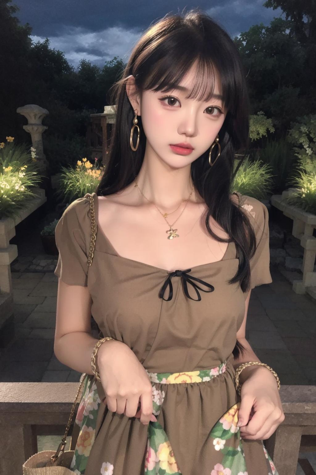 徐晓萌 | Xu Xiaomeng(シュ・シャオモン) v2.0